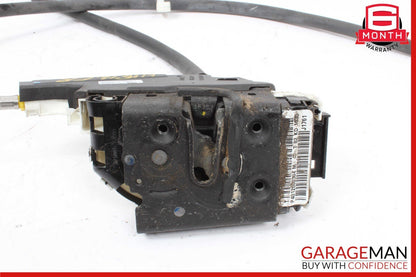 14-17 Maserati Ghibli Front Right Side Door Lock Latch Actuator Assembly OEM