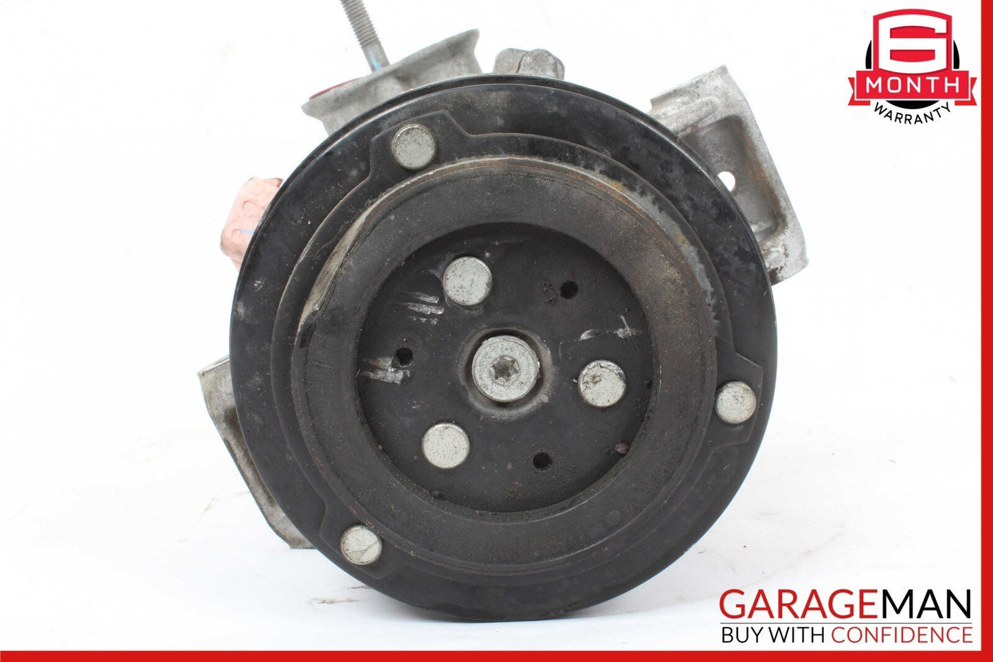 04-09 Cadillac XLR A/C Air Conditioning Compressor 15251678 OEM