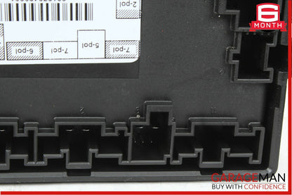 07-13 Mercedes S550 S63 AMG Rear Left / Right Side Door Control Module Unit