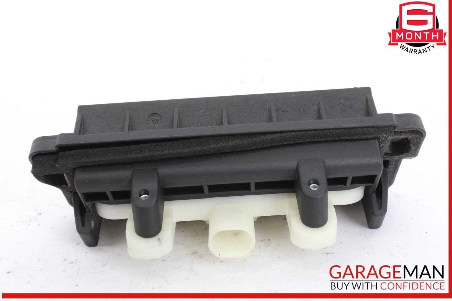 07-14 Mercedes W221 S550 S450 CL550 Trunk Lid Unlock Release Handle OEM