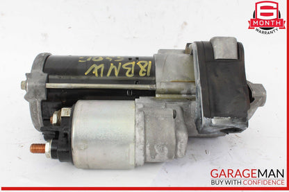 17-20 BMW 530E 530i 540i Engine Starter Motor 8643641 OEM