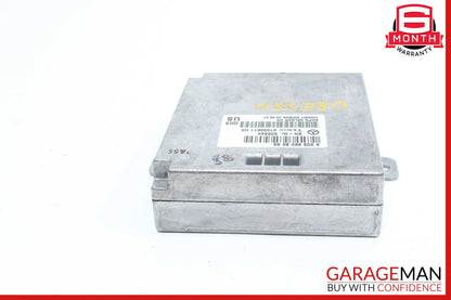 07-12 Mercedes W211 E550 Voice Language Communication Control Module OEM