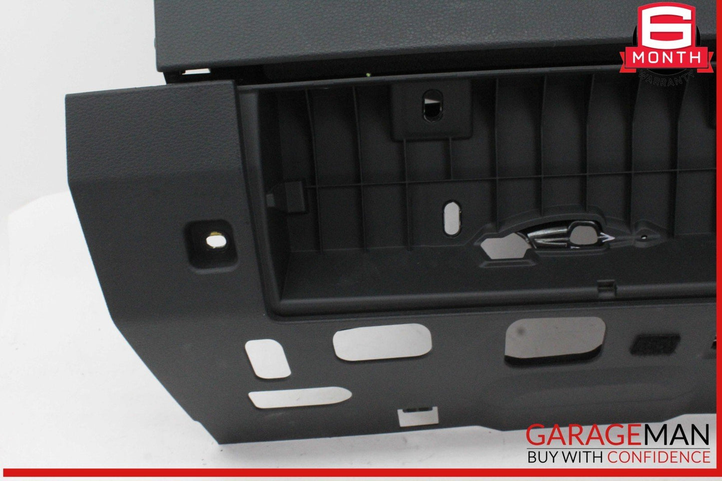 19-24 Audi Q3 Front Right Passenger Side Dash Glove Box Storage Compartment OEM