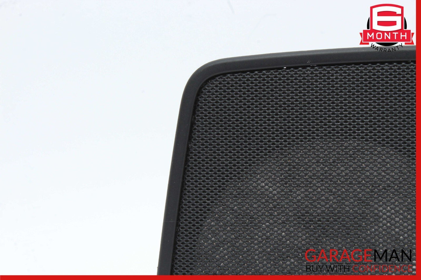14-22 Maserati Ghibli M157 Dashboard Dash Grille Speaker Cover Black OEM
