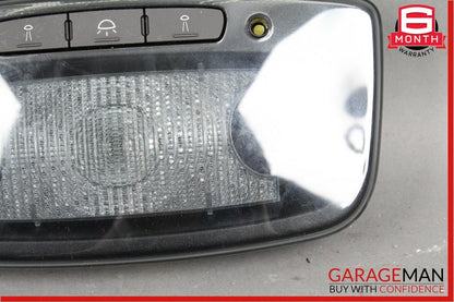14-17 Maserati Ghibli Rear Overhead Dome Reading Light Map Lamp Module OEM