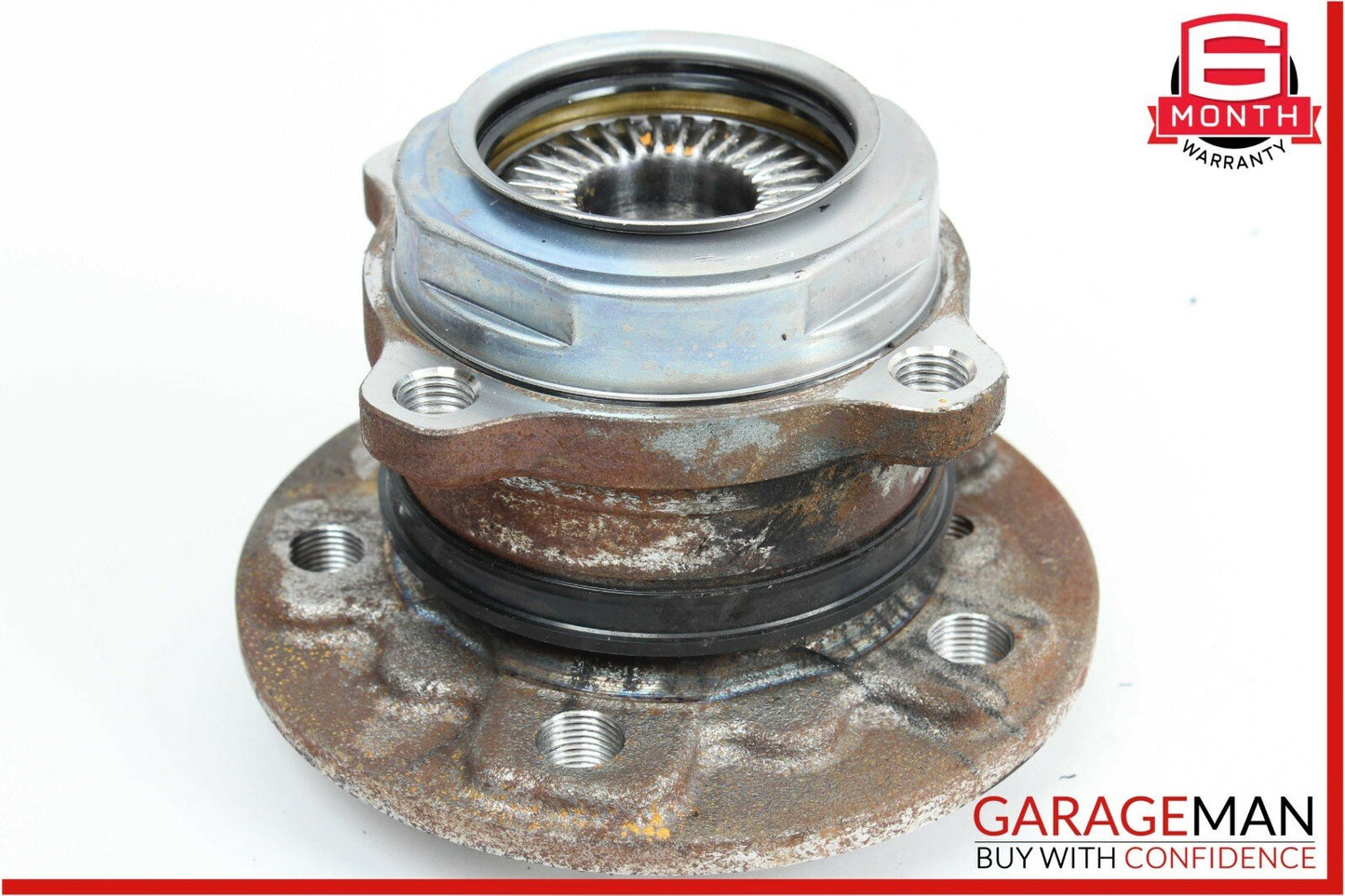 20-21 BMW 228i xDrive Rear Left Side Inner Spindle Knuckle Hub Bearing OEM