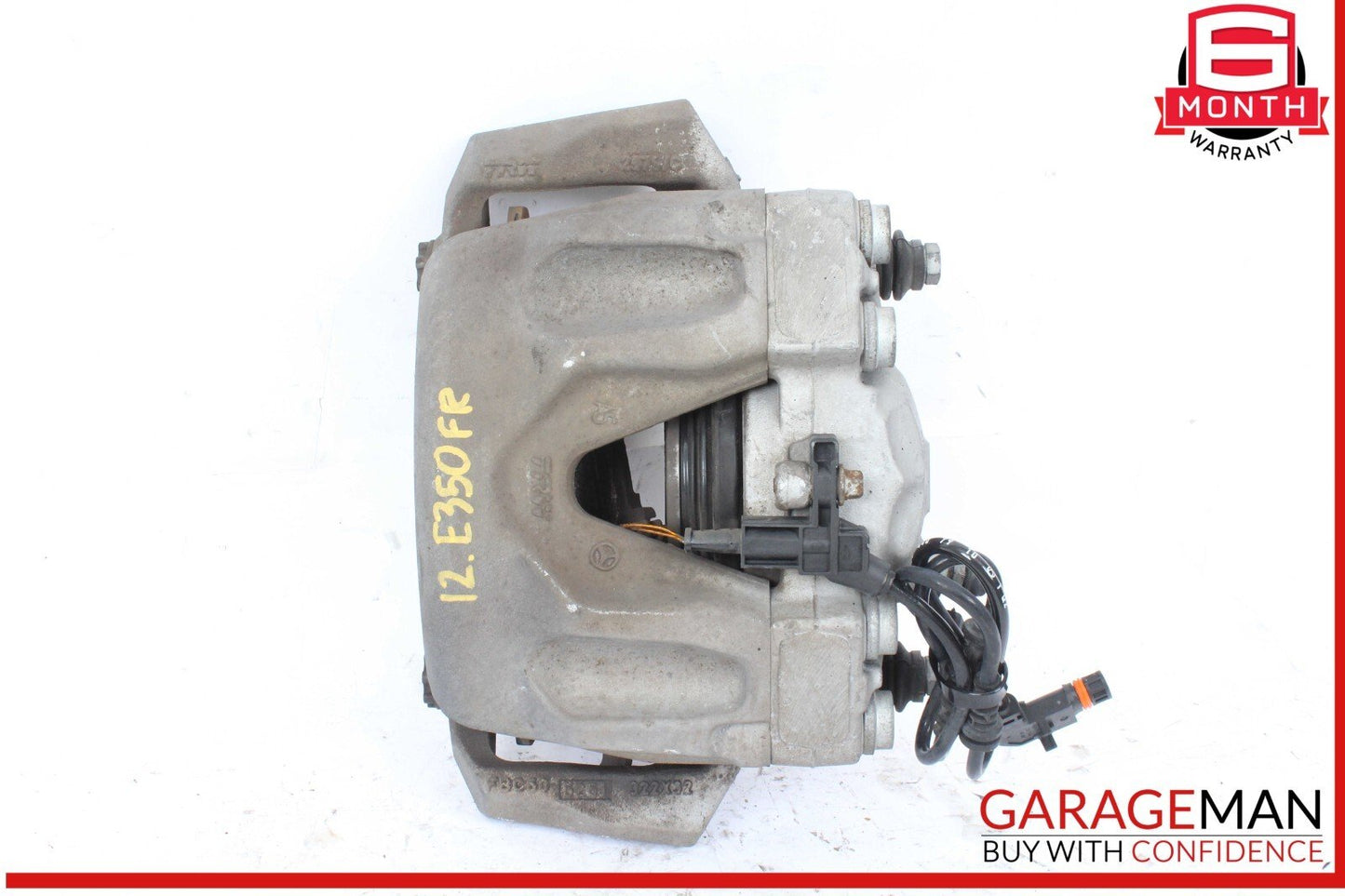 10-18 Mercedes W212 E350 CLS400 Front Brake Calipers Left and Right Set Of 2 Pc