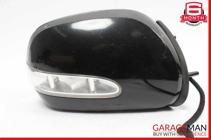 07-08 Mercedes X164 GL550 GL450 Front Right Side Mirror Door Rear View Black