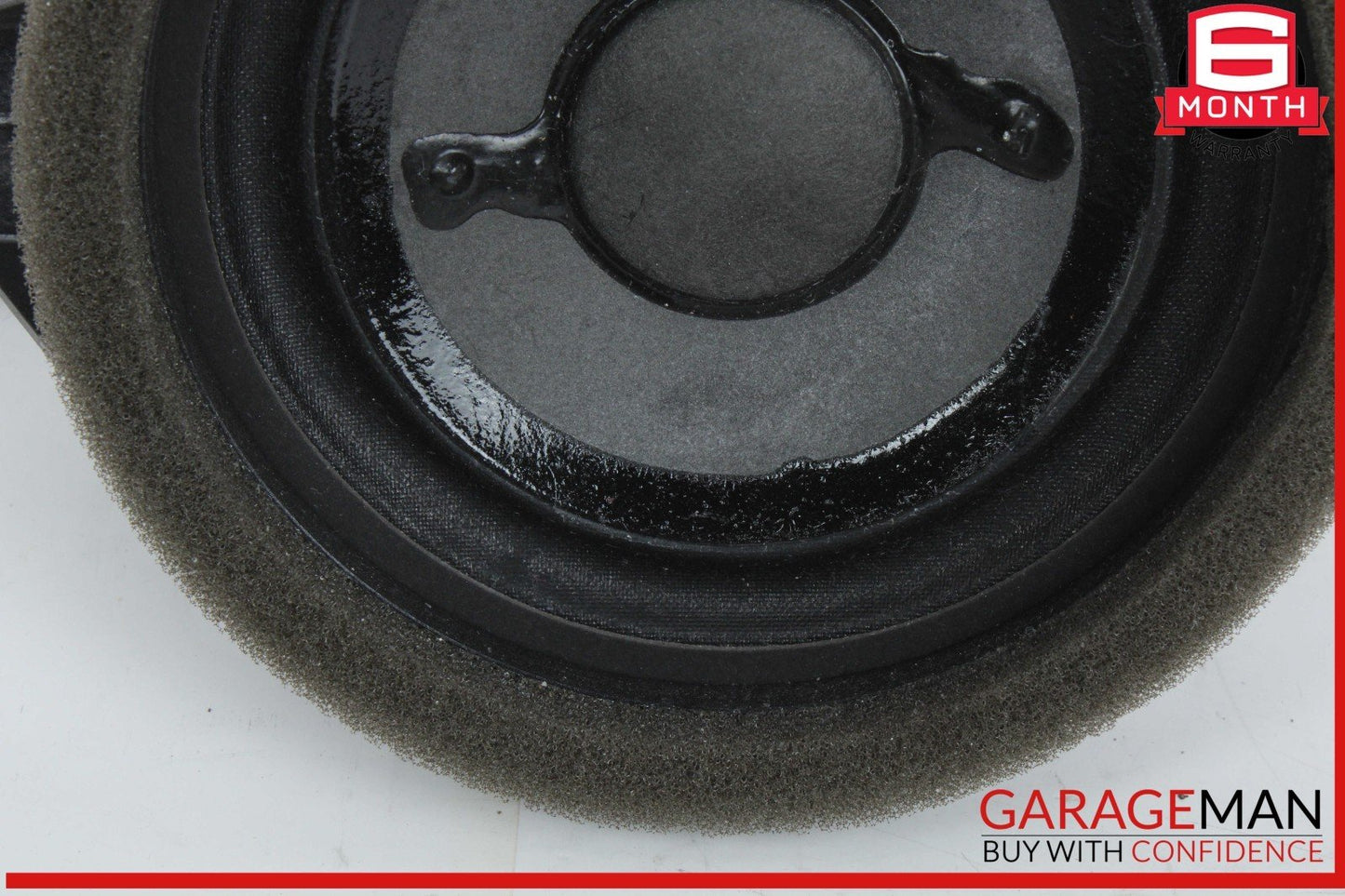 12-18 Audi A7 Front Left and Right Side Mid Range Door Audio Sound Speaker Set