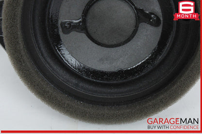 12-18 Audi A7 Front Left and Right Side Mid Range Door Audio Sound Speaker Set