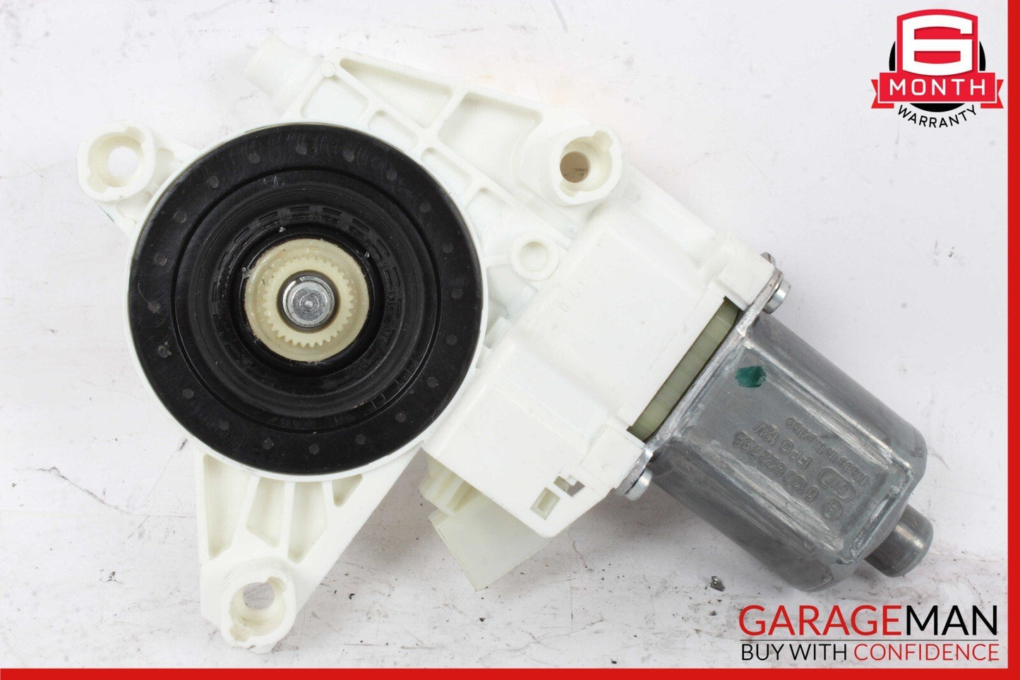 12-15 Mercedes W166 ML400 GL450 Window Regulator Motor Front Right Side OEM