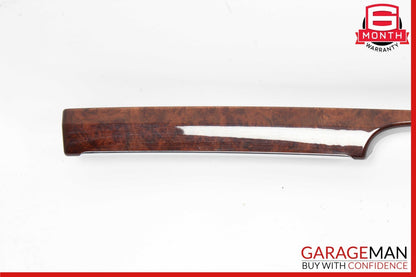 07-13 Mercedes W221 S550 S400 Dashboard Center Trim Molding OEM