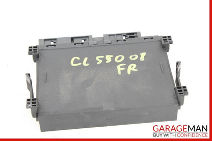 07-09 Mercedes W216 CL550 Front Right or Left Dynamic Seat Control Module OEM