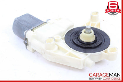 08-16 Mercedes E350 E400 GLK350 C250 Rear Left Door Window Regulator Motor Unit