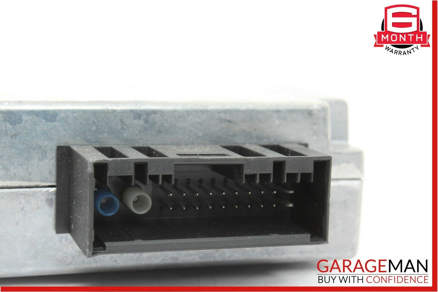 07-13 Mercedes W221 S550 CL550 Voice Language Communication Controller Module
