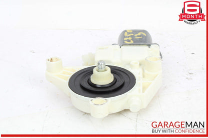 08-14 Mercedes W204 C250 Front Right Passenger Side Window Regulator Motor OEM