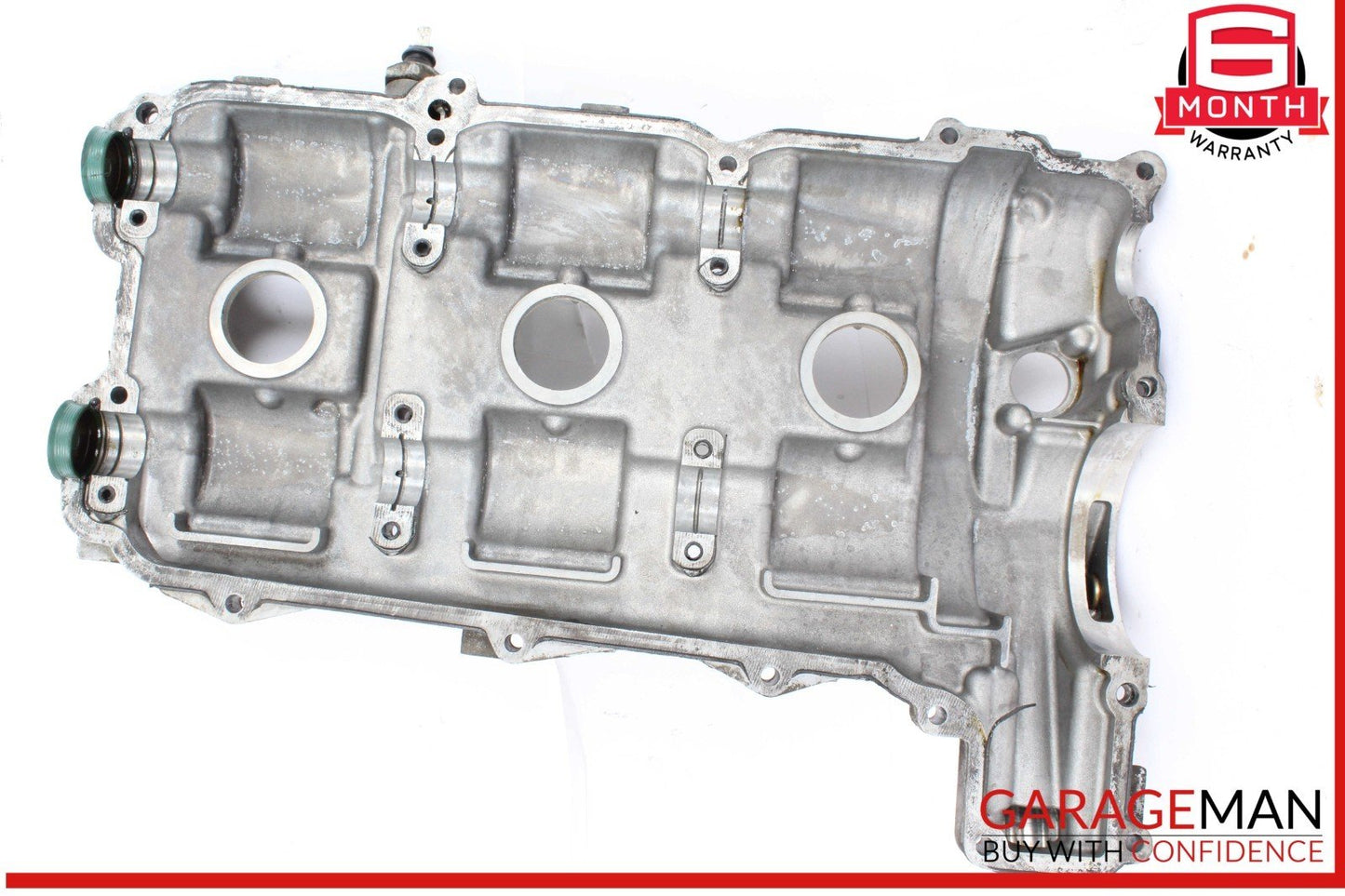 97-00 Porsche Boxster 986 Left Side Cylinder Head Valve Cover 9961042270R OEM