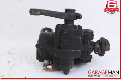 97-03 Mercedes R170 SLK230 Kompressor Power Steering Gear Box 1244610805 OEM