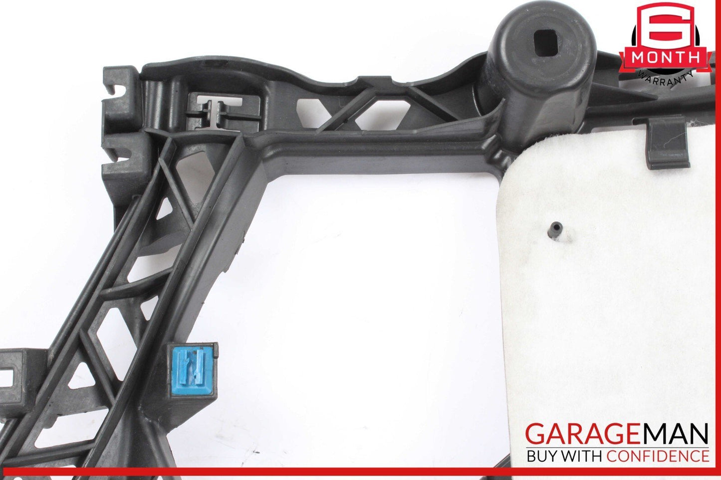13-19 Mercedes X166 GL450 GLS450 Rear Left Bumper Holder Support Bracket OEM