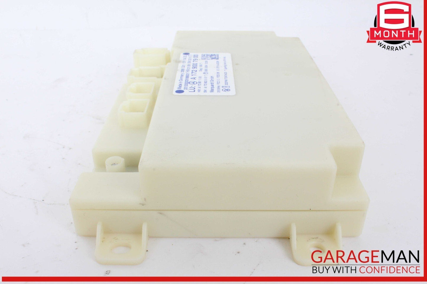 10-15 Mercedes W218 CLS550 C300 Keyless Go Entry Control Module 1729007900 OEM