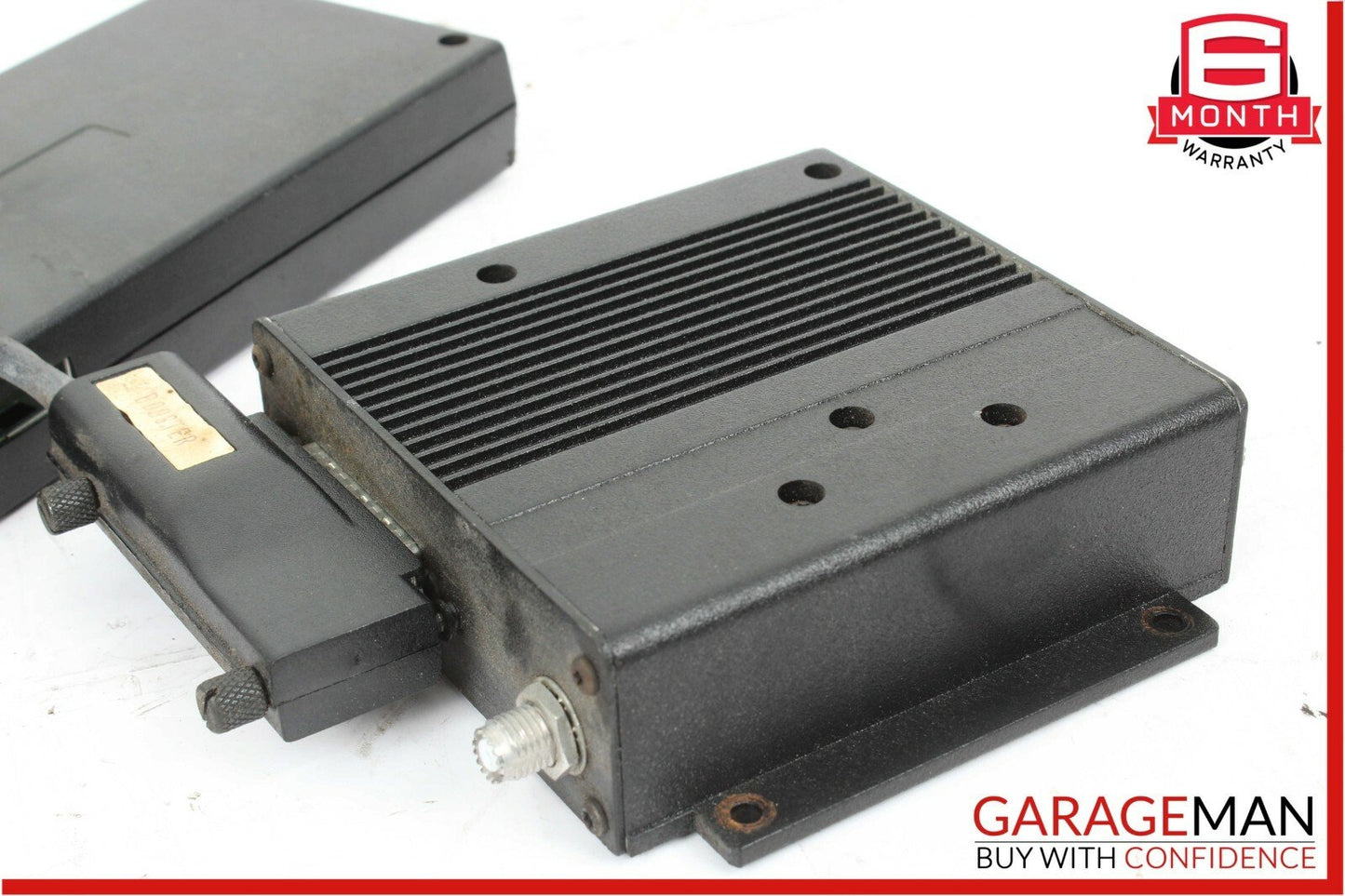 1999 Mercedes W208 CLK430 Motorola Phone Communication Module SLN3752A OEM