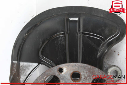 08-17 Mercedes W212 E350 C250 SLK350 Front Left Driver Spindle Knuckle Hub OEM