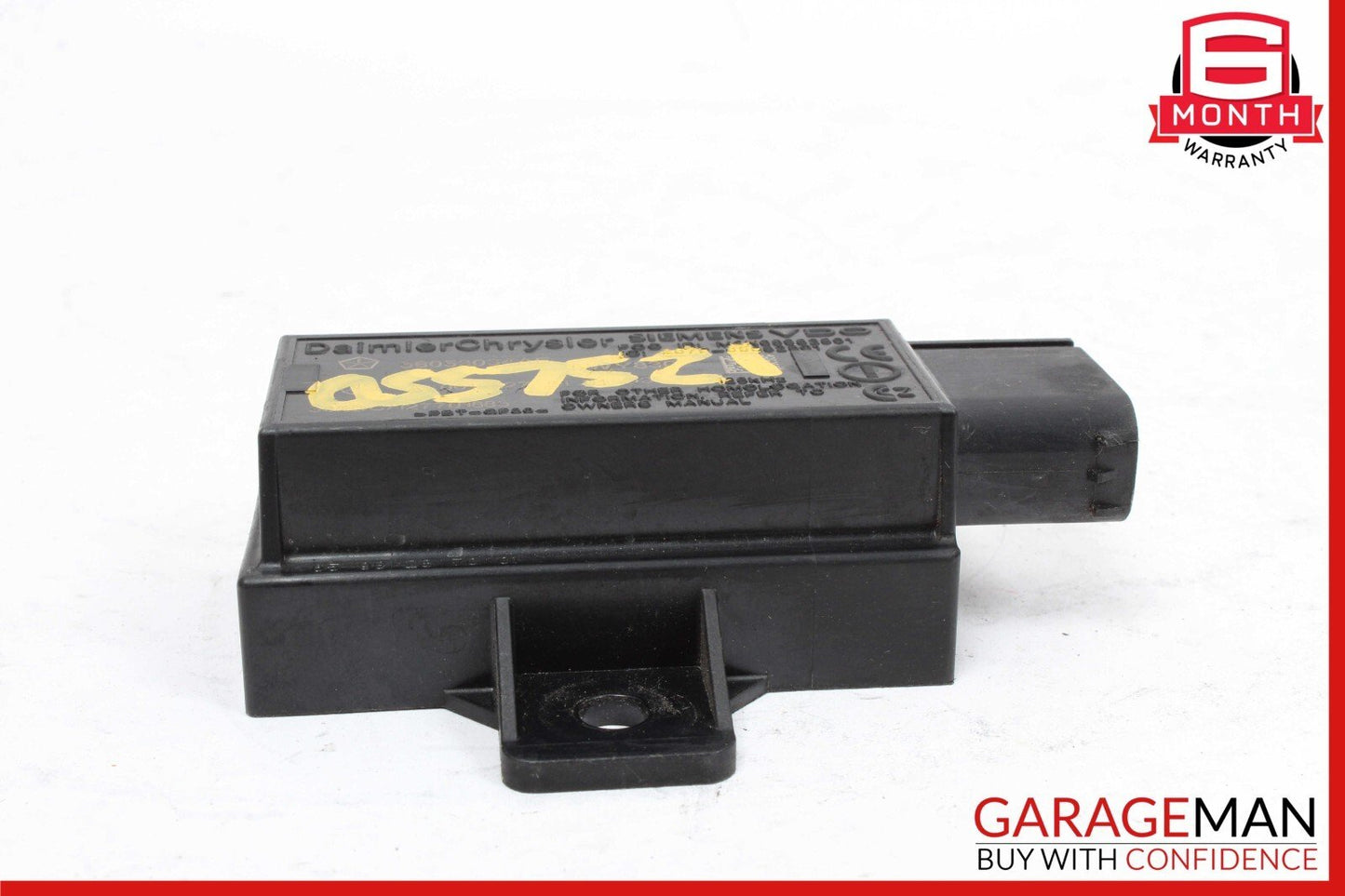 07-13 Mercedes W221 S550 CL63 AMG Tire Pressure Monitor Sensor Module Unit