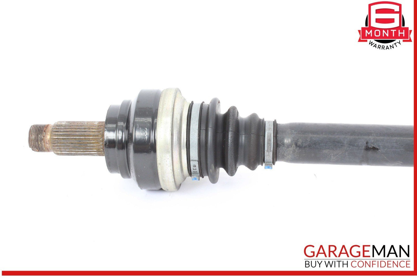 12-18 BMW 640i 650i Rear Right Passenger Side CV Axle Shaft 7577508 OEM