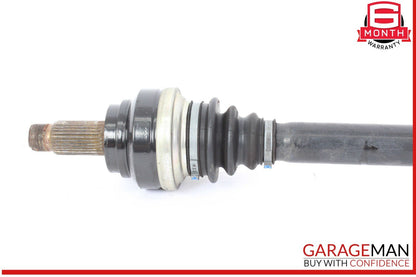 12-18 BMW 640i 650i Rear Right Passenger Side CV Axle Shaft 7577508 OEM