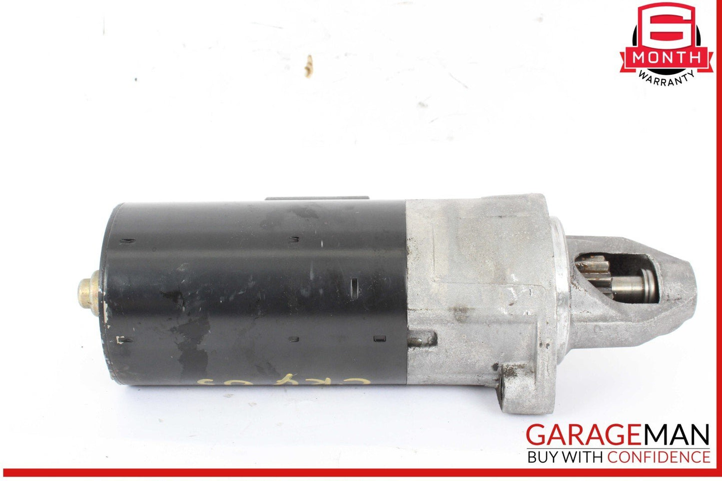 04-08 Chrysler Crossfire Engine Motor Starter OEM