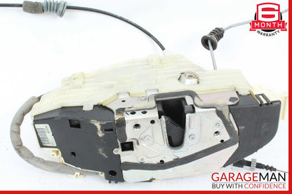 07-13 Mercedes W221 S550 Rear Right Door Lock Latch Actuator Keyless Go OEM