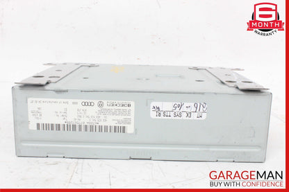 07-09 Audi Q7 Audio Radio Receiver Module 4E00355418 OEM