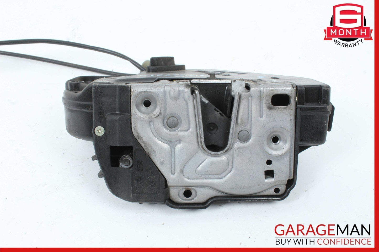 03-09 Mercedes W211 E350 E550 Rear Right Passenger Side Door Lock Latch Actuator