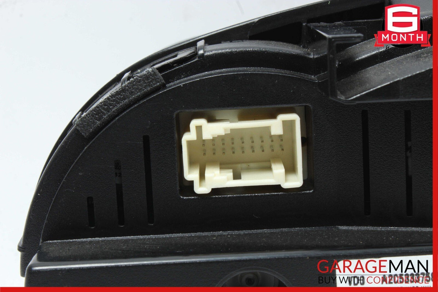 06-09 Mercedes X164 GL450 ML550 Gauge Odometer Instrument Speedometer Cluster