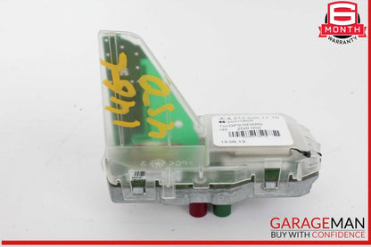 12-20 Mercedes X166 GL450 4MATIC Top Shark Fin Antenna Roof GPS 2128201775 OEM