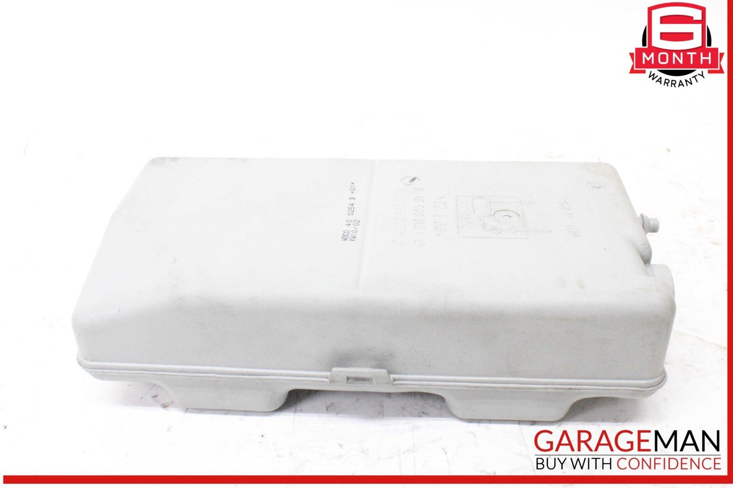 00-12 Mercedes R230 SL500 S500 Seat Vacuum Pump Reservoir Tank 2208050119 OEM