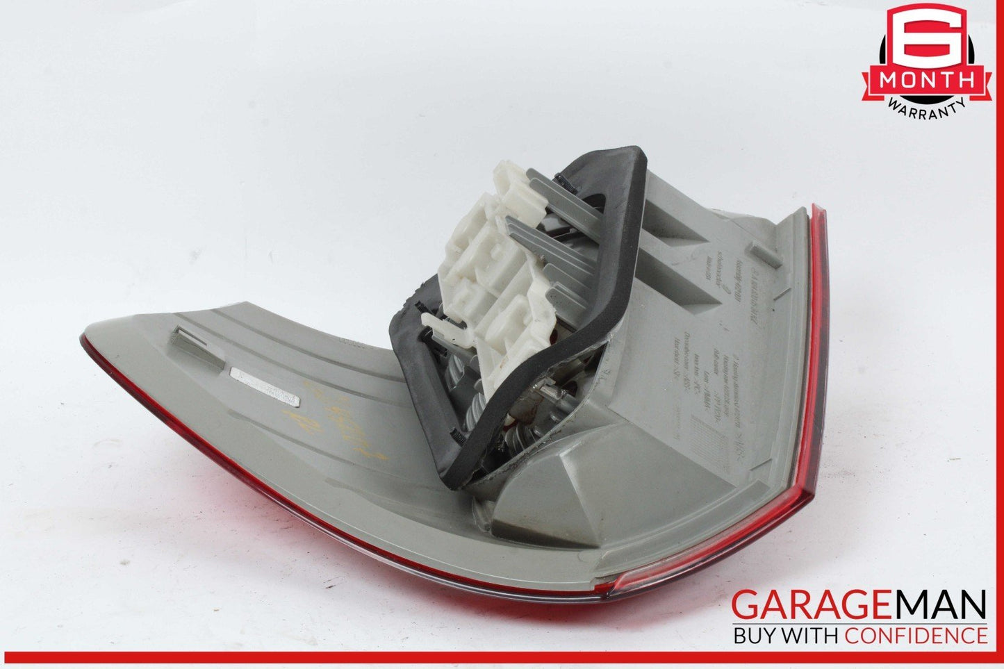 07-09 Mercedes X164 GL450 4MATIC Rear Left Side Tail Light Lamp 1648200564 OEM