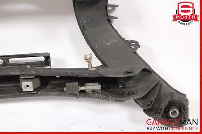 10-18 Mercedes W212 E350 CLS400 CLS550 Rear Sub Frame Subframe Crossmember Assy