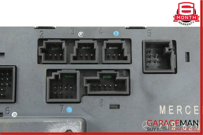 06-11 Mercedes W219 CLS500 CLS55 AMG Front Right Door Control Module Unit