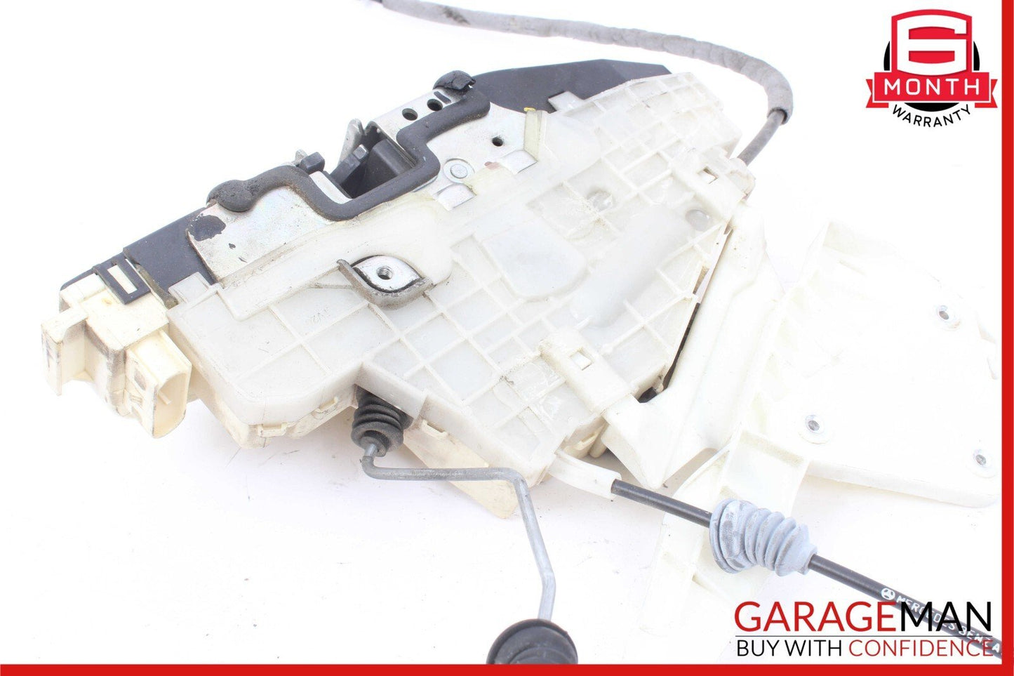 07-13 Mercedes W221 S450 S550 Rear Right Keyless Go Door Lock Latch Actuator