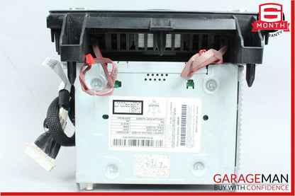 14-17 Maserati Ghibli Radio Receiver CD Player Head Unit OEM