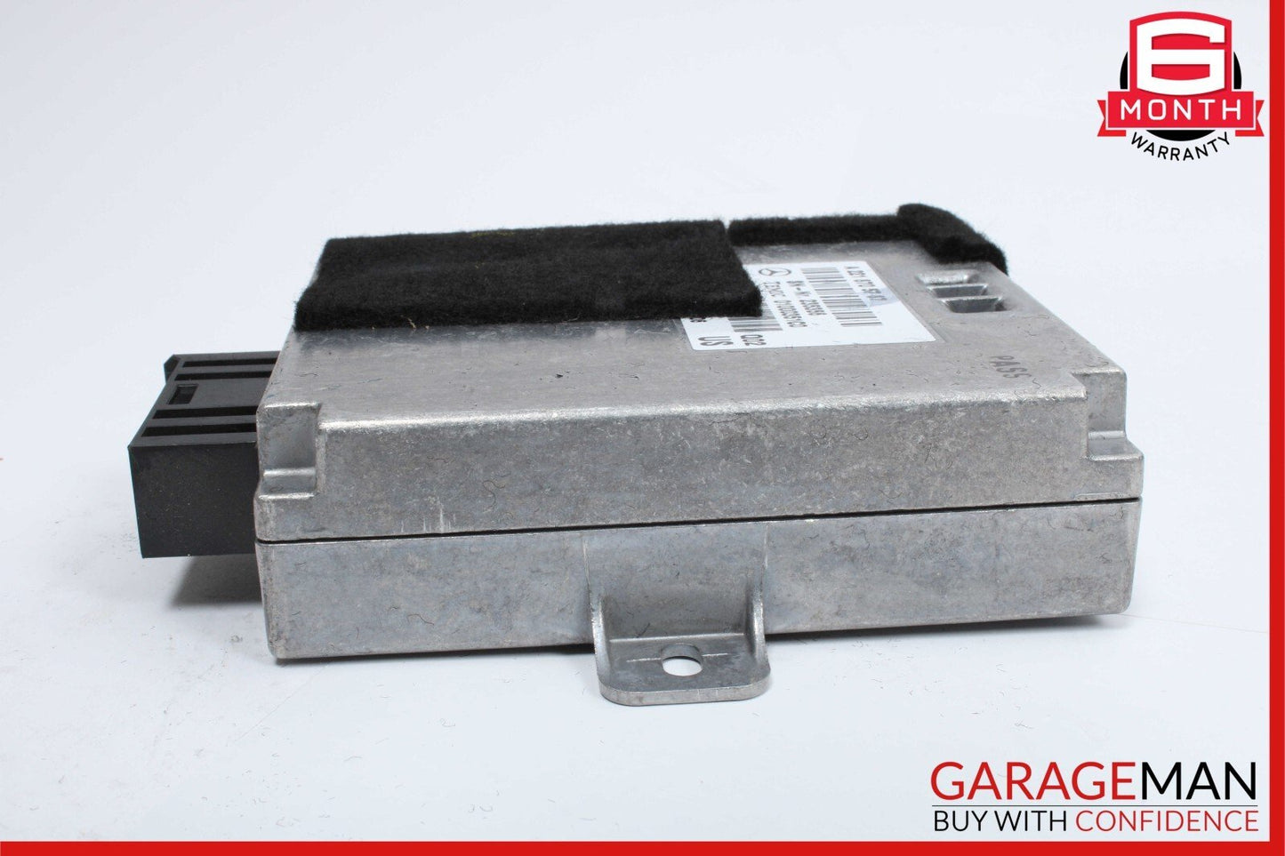 07-14 Mercedes W221 S550 Voice Language Communication Control Module OEM
