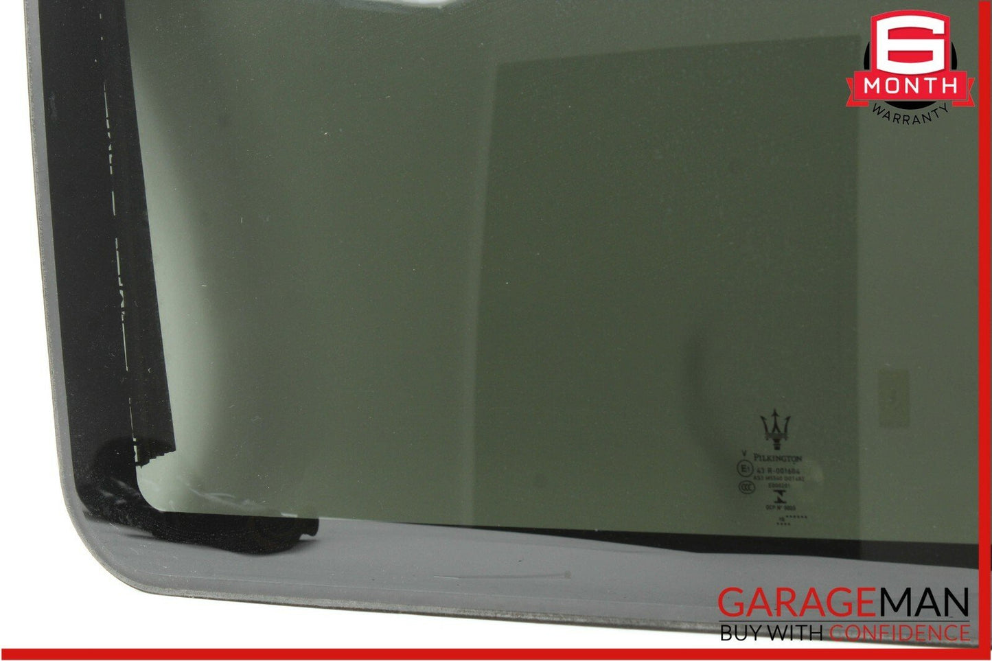 14-17 Maserati Ghibli Sun Moon Sunroof Top Roof Glass Panel OEM