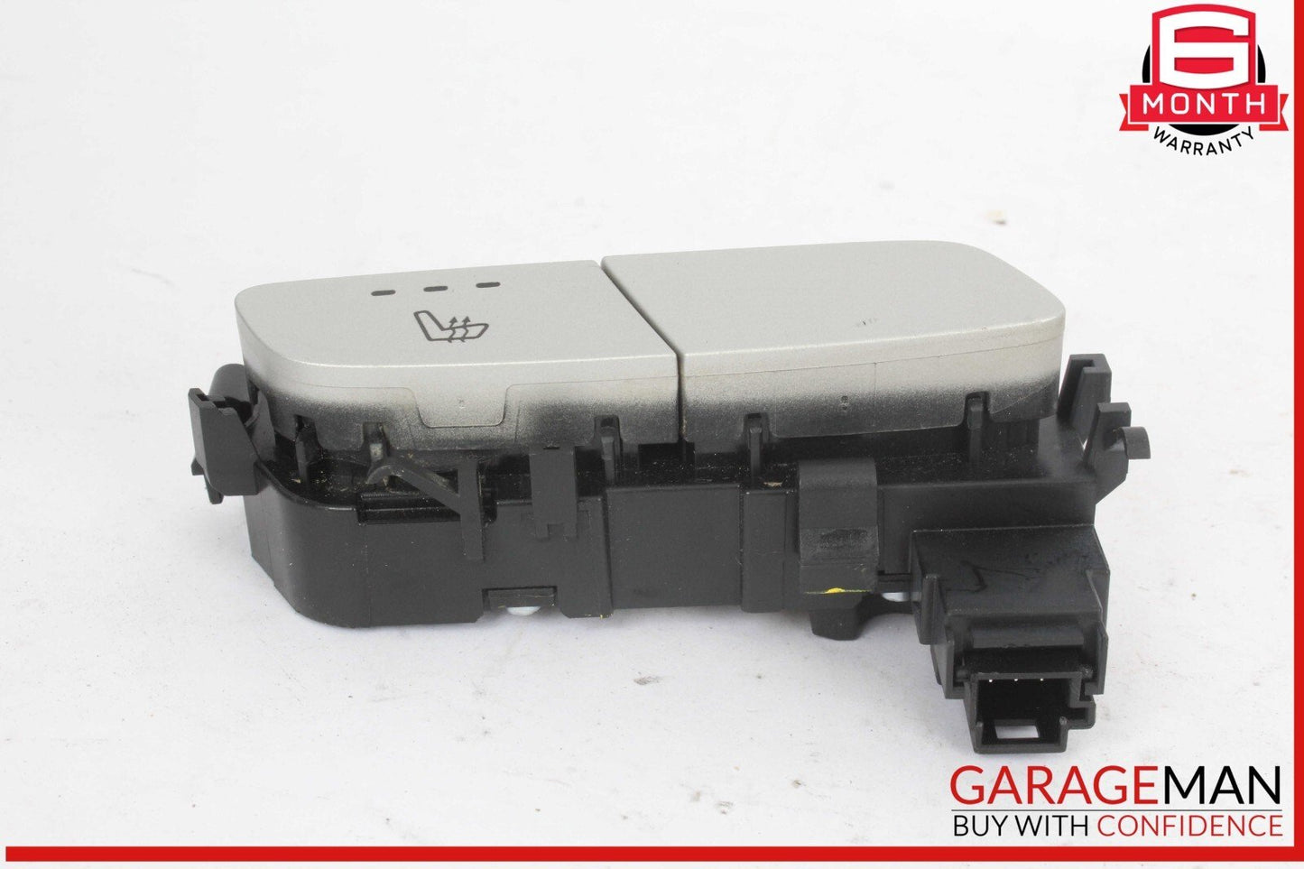 16-22 Mercedes X253 GLC300 4MATIC Front Left Side Door Heater Control Switch OEM