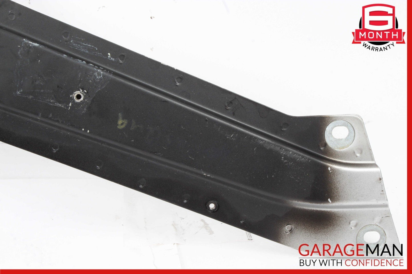 03-13 Maserati Quattroporte M139 Front Upper Radiator Support Bracket OEM
