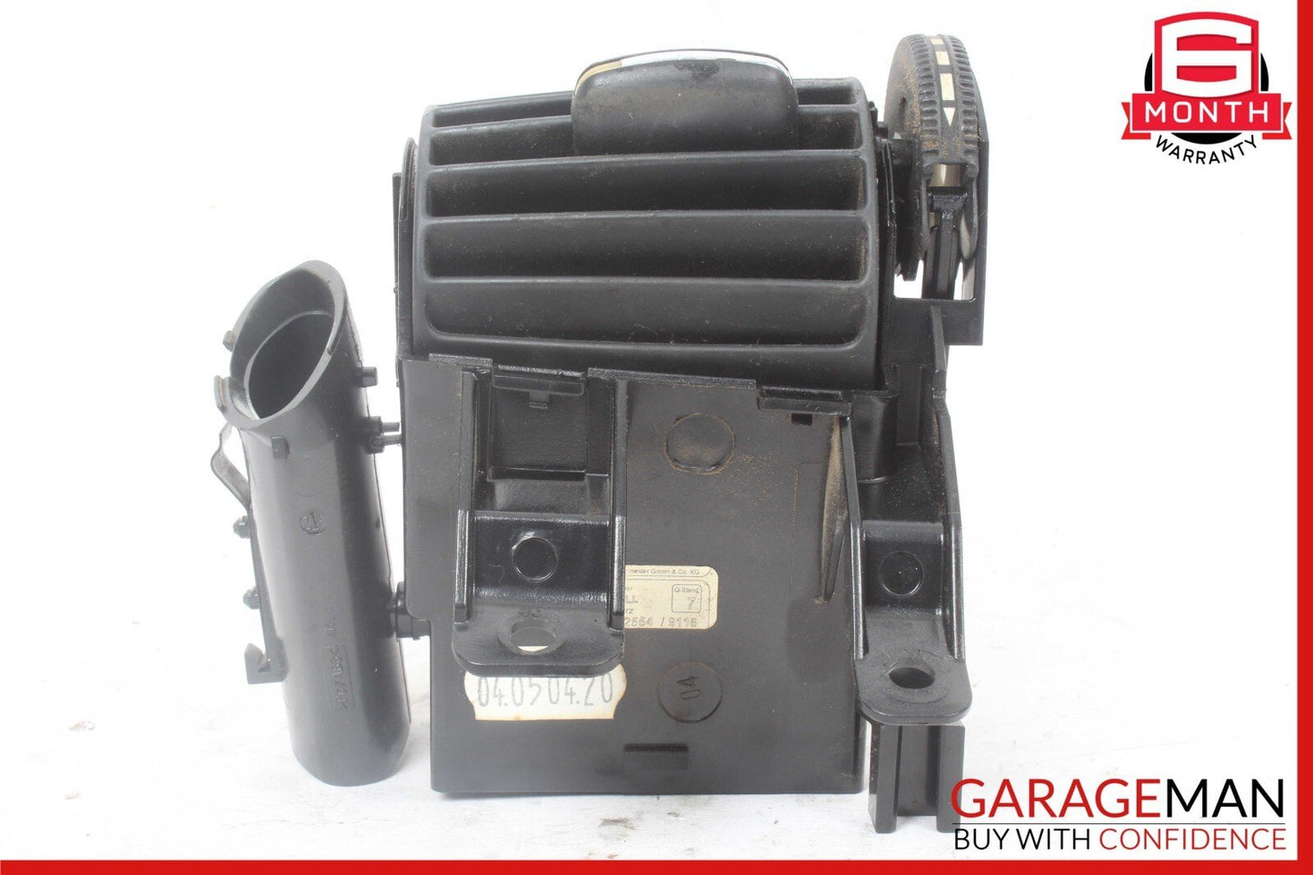 01-07 Mercedes W203 C320 C280 Front Left Dash AC A/C Air Vent Trim Grille OEM
