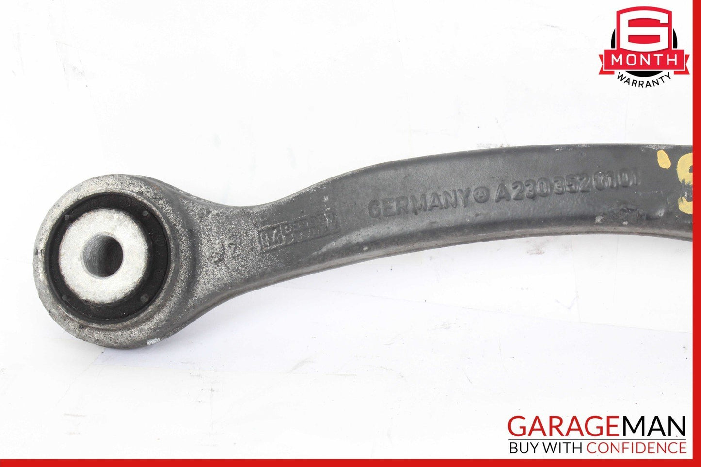03-11 Mercedes W211 E500 SL500 Rear Right Side Upper Lateral Control Arm OEM