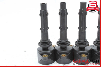 05-12 Porsche Boxster S 987 Ignition Coil Spark Module Igniter 6 Pc Set OEM