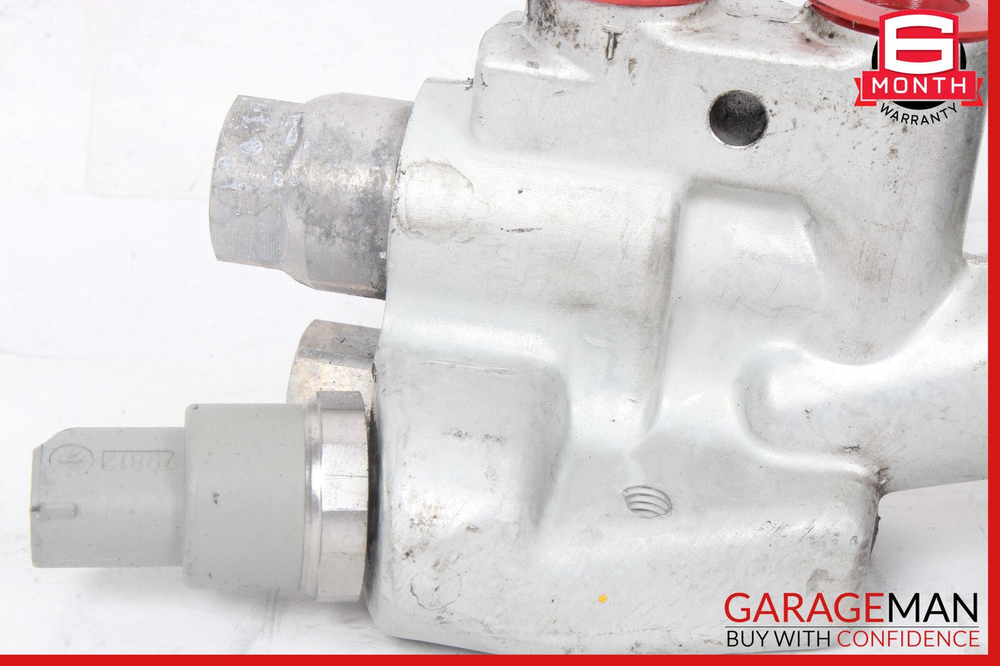 00-08 Mercedes R230 SL500 Pressure Relief Valve ABC Hydraulic Suspension OEM