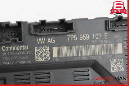 15-24 Porsche Macan Turbo 95B Trunk Liftgate Lid Control Module Unit OEM